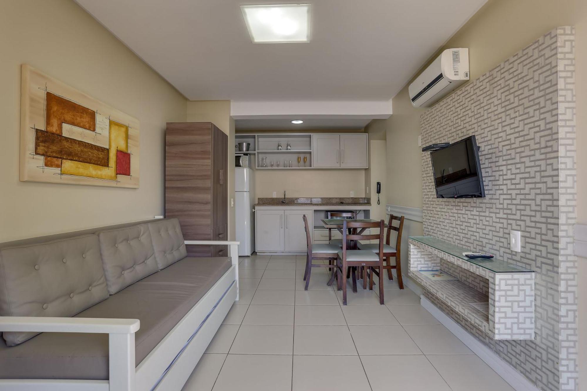 Aparthotel Flat Pietra Florianópolis Exterior foto
