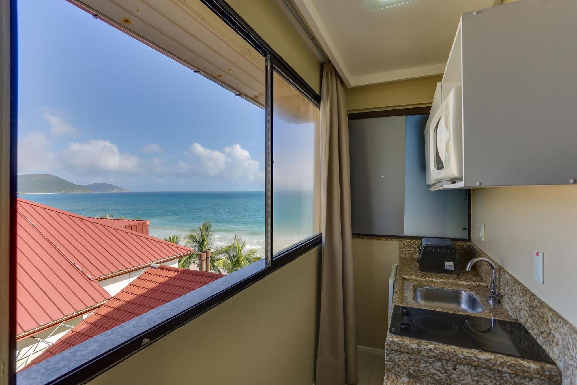 Aparthotel Flat Pietra Florianópolis Exterior foto