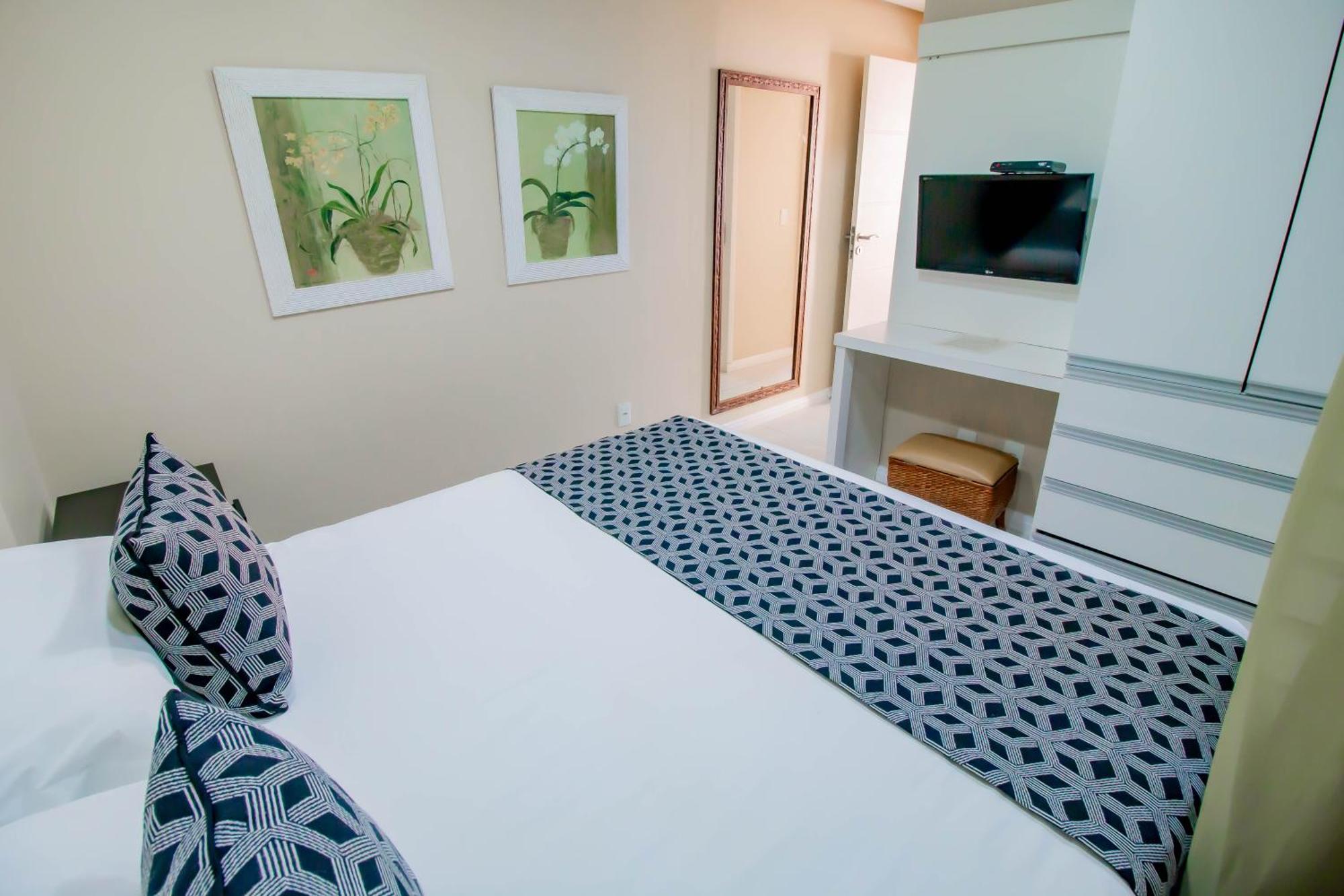 Aparthotel Flat Pietra Florianópolis Exterior foto