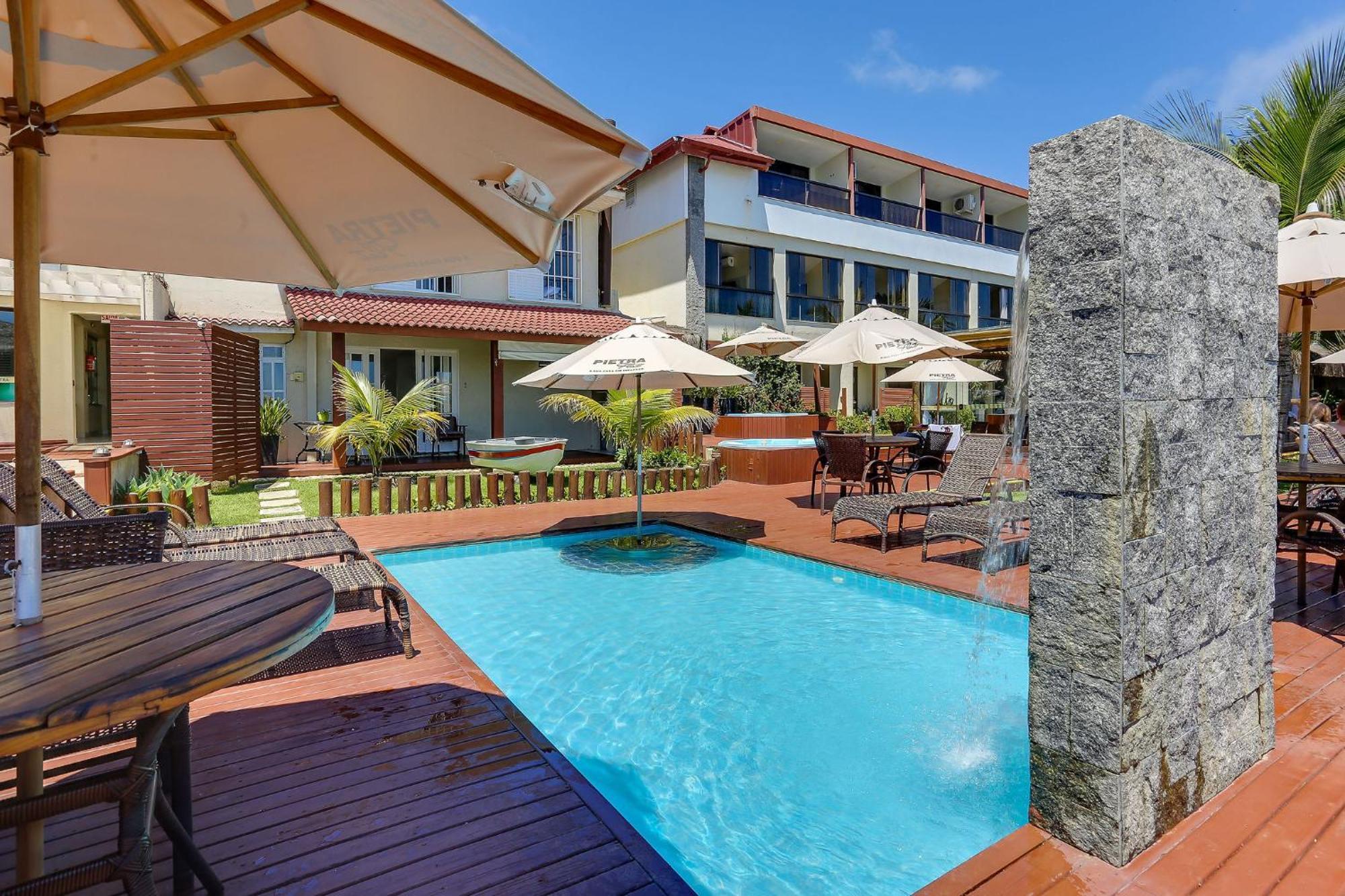 Aparthotel Flat Pietra Florianópolis Exterior foto