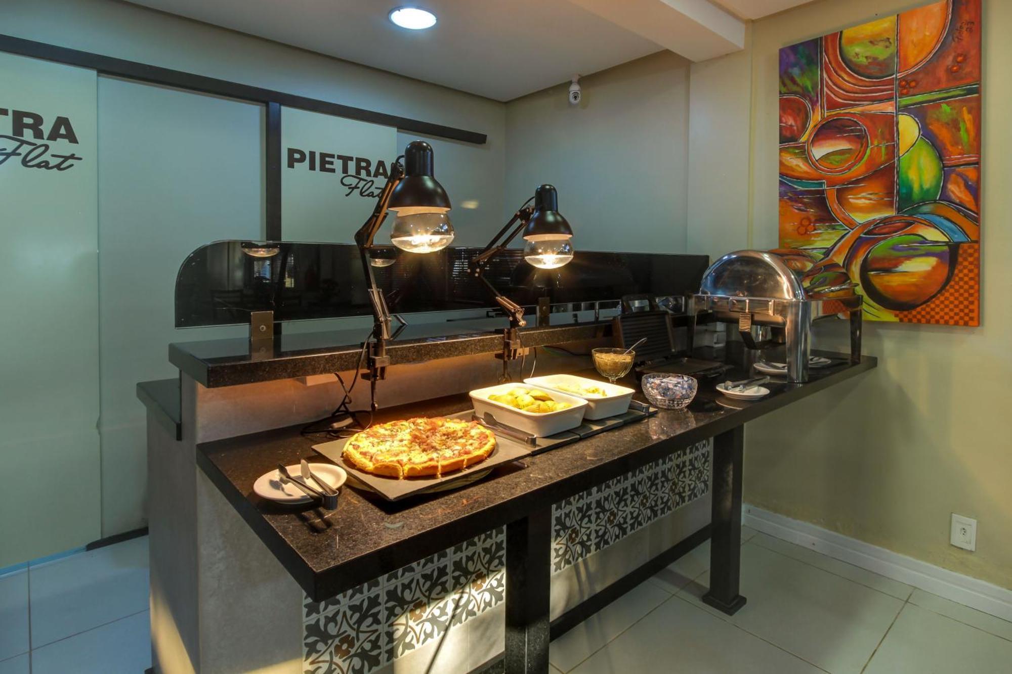 Aparthotel Flat Pietra Florianópolis Exterior foto
