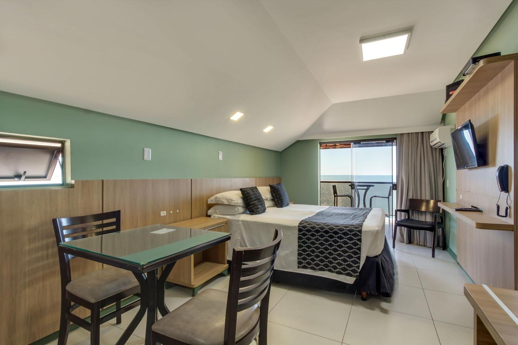 Aparthotel Flat Pietra Florianópolis Exterior foto