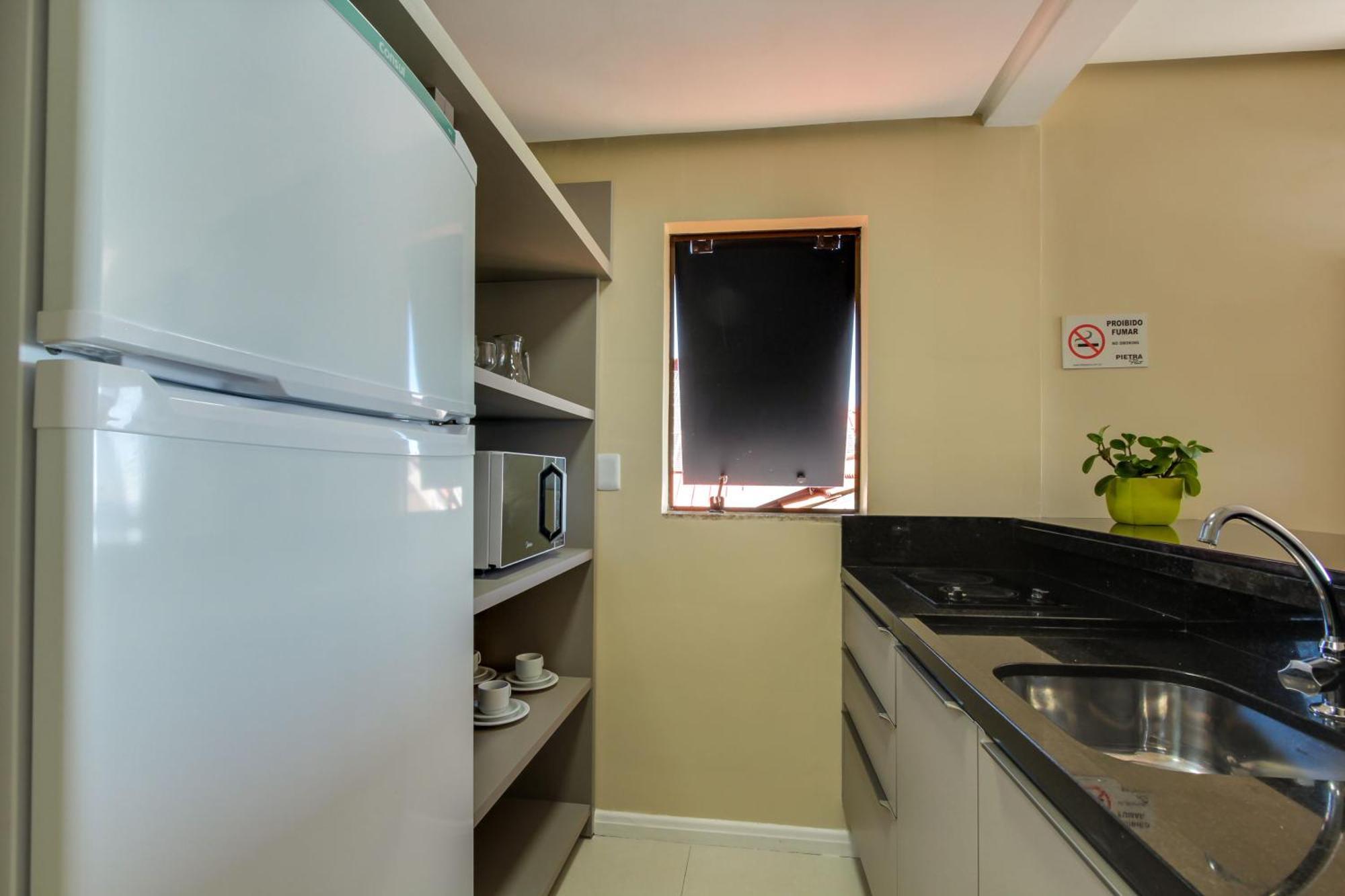 Aparthotel Flat Pietra Florianópolis Exterior foto