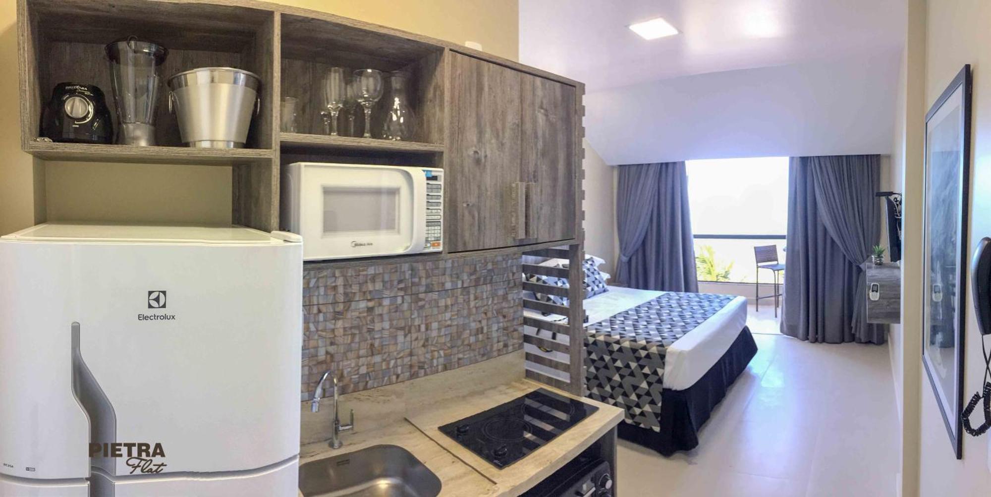 Aparthotel Flat Pietra Florianópolis Exterior foto